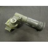 German WW2 scarce optical sight for Panzerfaust 3. When the weapon is used this sight is removed and