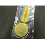 Kent Cyclist Bn Victory medal, 265501 C.Sgt G.May Kent Cyc.Bn, scarce. GVF