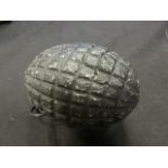 Grenade rare Turkish WW1 hand grenade deactivated