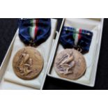 Mexico Town Guards USA WW1 medals (2)