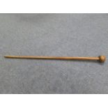 RFC - possibly a WW1 propeller walking stick