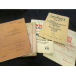 Weapon manuals including Thomson Sub Machine gun Lewis gum sten gun plus more