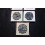 Lusitania Medals (3)