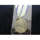 Delhi Durbar Medal 1903 in silver (only 2567 issued) GVF
