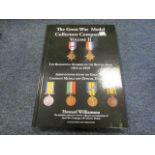 Book - The Great War Medal Collectors Companion Volume 2. Contents include 'The Regimental Numbers