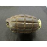 WW1 mills no. 5 mk 1 hand grenade nice clean example deactivated