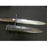 Italian scarce WW2 fascist dagger