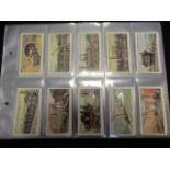 Churchmans, Landmarks in Railway Progress set 1931 cat £140 EX