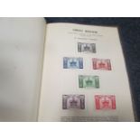 Coronation 1937 set fine mint in original album, includes Coronation Souvenir stamps of The Kings