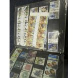 GB FDC collection with better postmarks noted, plus UM Commemorative sets, etc (qty)