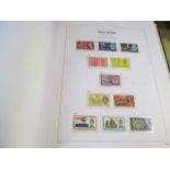 GB - a very fine mint and used collection in a special SG Album with slipcase. Stamps range from