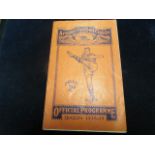 Football - Arsenal v Middlesbrough 1st April 1939 Div 1 GC