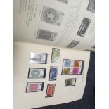 GB - fine collection of QE2 material to c1980 in a Windsor Album, mostly UM. Includes many blocks