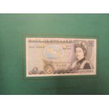 Bank of England Presentation album £5 Gill Duggleby C100 First and Last B353 and B357 A01 999968 &