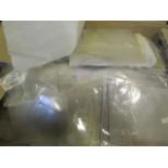 Accessories - huge box of glassine's, transparent envelopes, various sizes (4/5000) No Reserve (