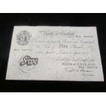 Beale Five Pounds B270 6/4/1950 GVF