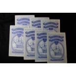 Football - Portsmouth home games c1955 - 1958 (7)