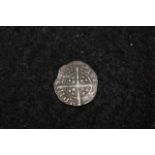 Edward I silver penny, Class 4e, pellet before London, 3 pellets on breast, Spink 1398, found