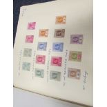 British Commonwealth collection in green binder, Cayman to Cyprus range, mint and fine used. A