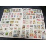 Strand Stamp Album full of material, mint and used, all World range (qty)