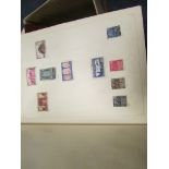 France - fine French collection in Schaubek Album from c1924 to 1970 many better stamps noted,