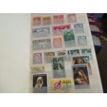 Australia and New Zealand - large quantity of stamps in stockbooks, much duplication (9
