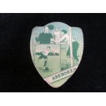 Football - Aberdeen, shield