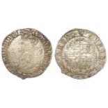 Charles I silver sixpence, Tower Mint under the King [1625-1642] mm. Harp [1632-1633], Group D, Type