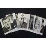 Cinema Stars, 1950's, with envelopes & order forms from Film Publicity Facilities   (approx 70
