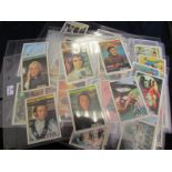 Anglo Confectionery, U.F.O complete set of 64 cards VG cat value £310