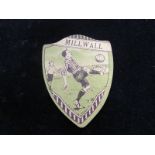 Football - Millwall, shield