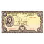 Ireland Republic £5 Lavery (28/07/1948) Pick 58b1 GVF
