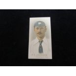 Cricket - Wills Cricketers 1896, type card, F S Jackson, Yorkshire, G (adhesion marks to reverse)