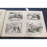 John Leech "Pictures of Life and Character" from the collection of Mr Punch (third series)
