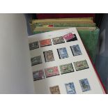 British Commonwealth lot housed in large plastic tub, with better stamps noted in albums (qty) Buyer
