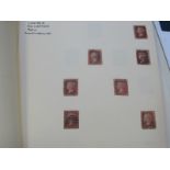 British Commonwealth collection in album, better stamps noted including GB (qty)