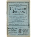 Football - Fulham v Bradford City 2nd Div 30/10/1926. Bradford were relegated this season (1)