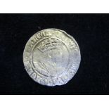 Henry VIII silver groat, Second Coinage [1526-1544], Laker Bust D, mm. Lis, Spink 2337E, full,