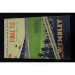 Football - FA Cup Final Leicester City v Wolverhampton 30th April 1949