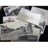 Cambridgeshire, Hunts and Essex - Countywide selections of postcards including Cambridge, Ely,