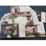 Bamforth WW1 era Song Cards (approx 125)