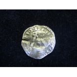 Henry II silver penny Cross-Crosslets or 'Tealby' Type, Class A, Spink 1337, obverse reads:- hENRI