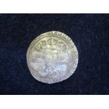 Henry V silver groat, Series B, mullet to right of breast, London Mint, Spink 1762B, lightly