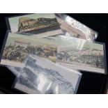 Gibraltar views, nice clean range of old postcards c1905-1910 (approx 35)
