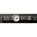 Ladies Omega DeVille Wristwatch on original strap