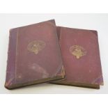 The Franco Prussian War its causes, incidents and consequences. 2 Volumes published by Mackenzie