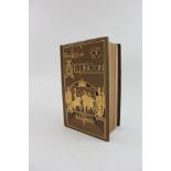 The life of Wellington by W.H Maxwell in gilt embossed cover dated 1890