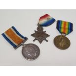 1914 Star Trio to 58751 Dvr E T Phelps RFA. GVF (3)