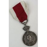 Abyssinian War Medal named to 946 J Hammond 26th Regt. Confirmed to roll. VF