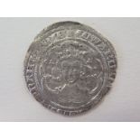 Edward III, silver groat, Fourth Coinage [1351-1377], Pre-Treaty Period [1351-1361], Class C [1351-